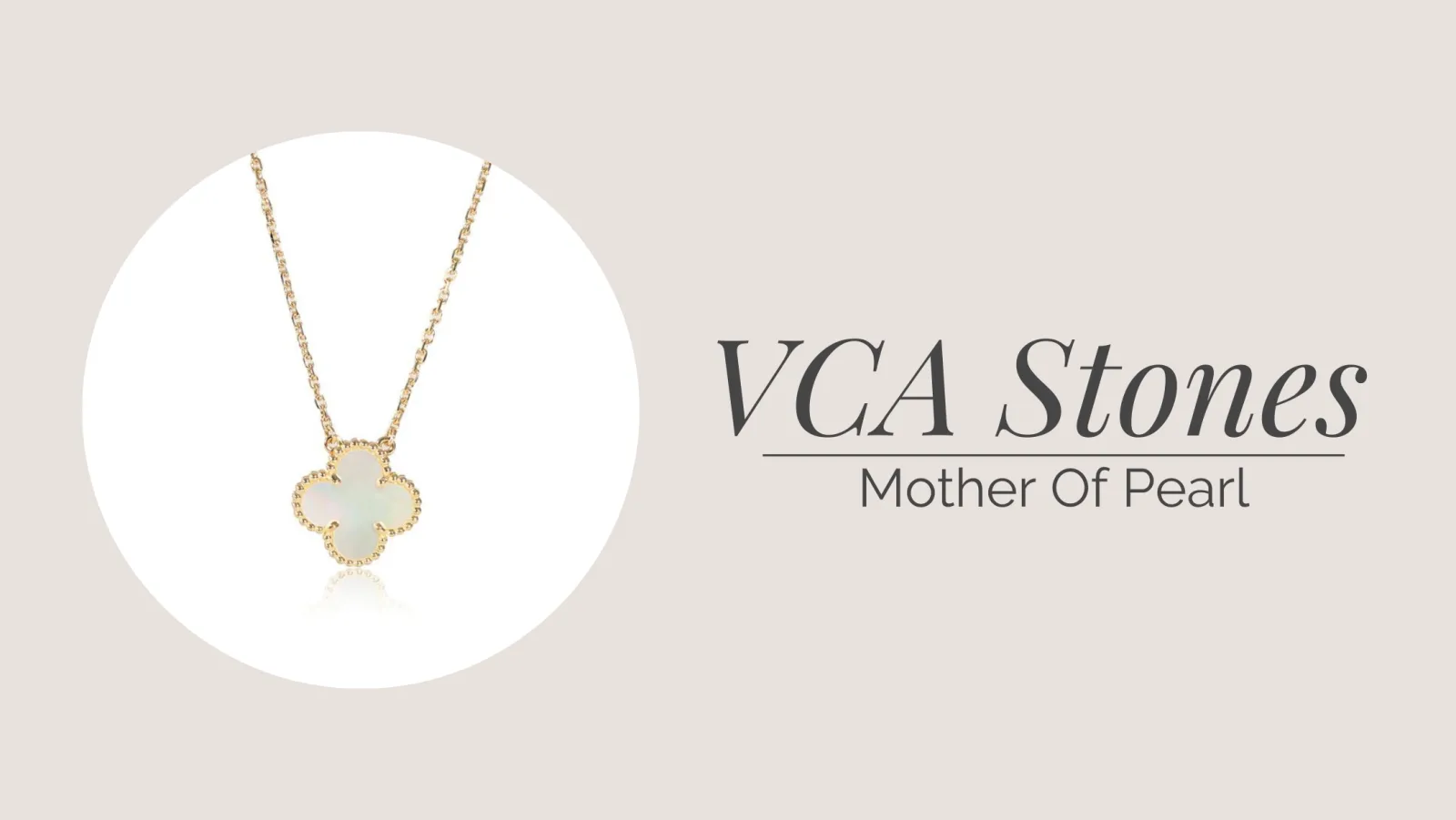 The Story Behind Van Cleef & Arpels' Alhambra Collection: From Inspiration to Iconic Design