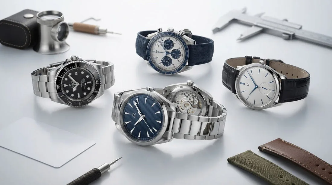 Is the Omega Seamaster Aqua Terra Watch Worth the Investment in 2026?
