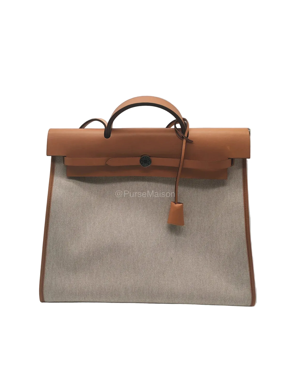 How to Spot a Genuine Hermès Herbag vs. a Counterfeit: Key Authentication Tips