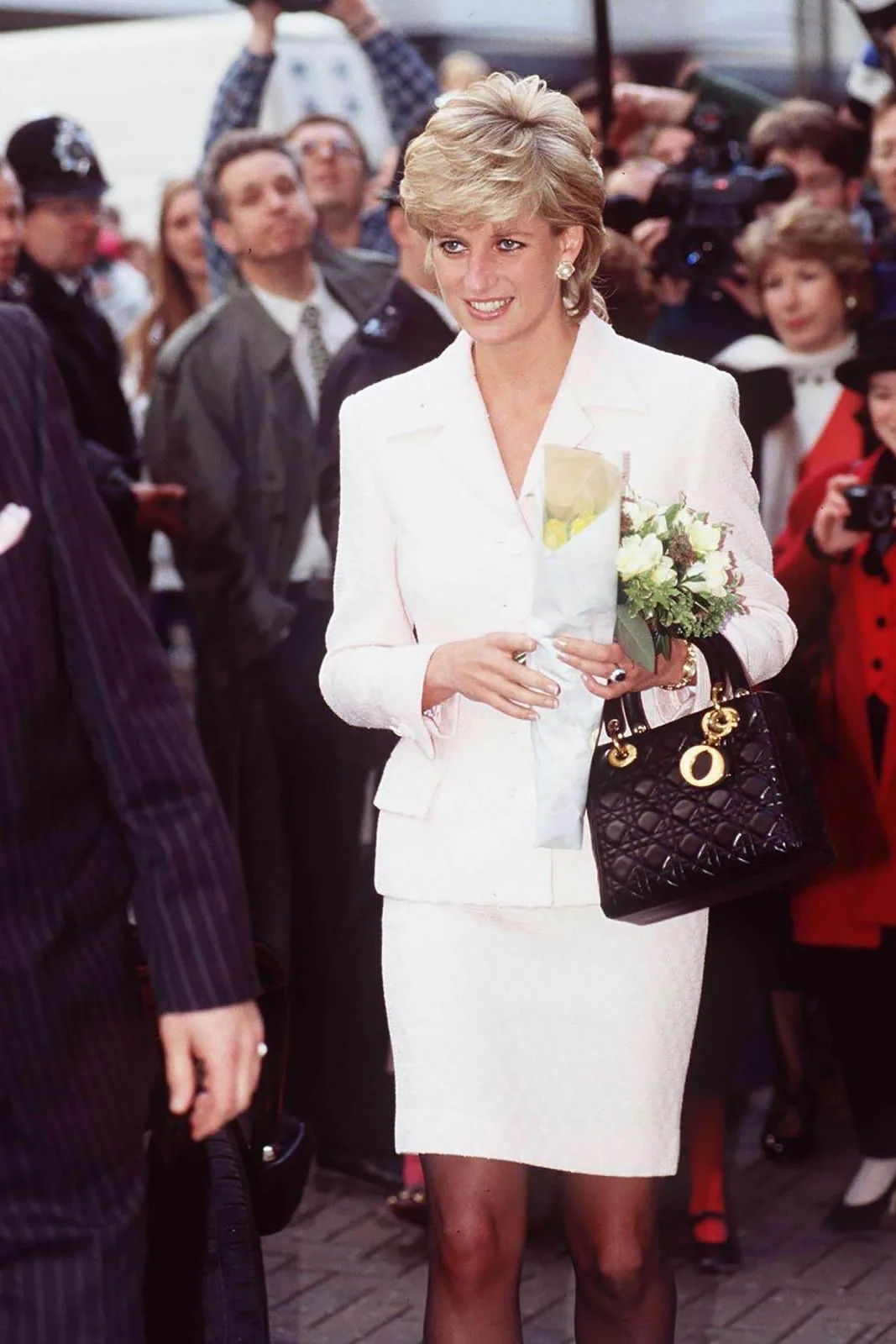 The Legacy of the Lady Dior Bag: From Princess Diana to Modern Icon
