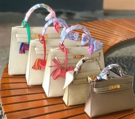The Origins and Legacy of the Hermès Kelly, Birkin, and Constance Bags