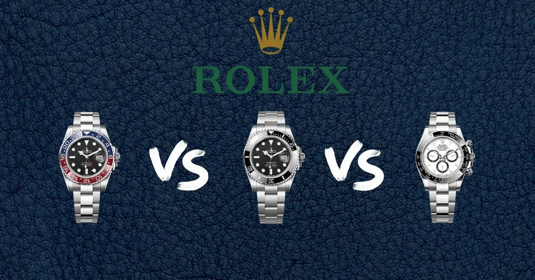 gmt vs submariner