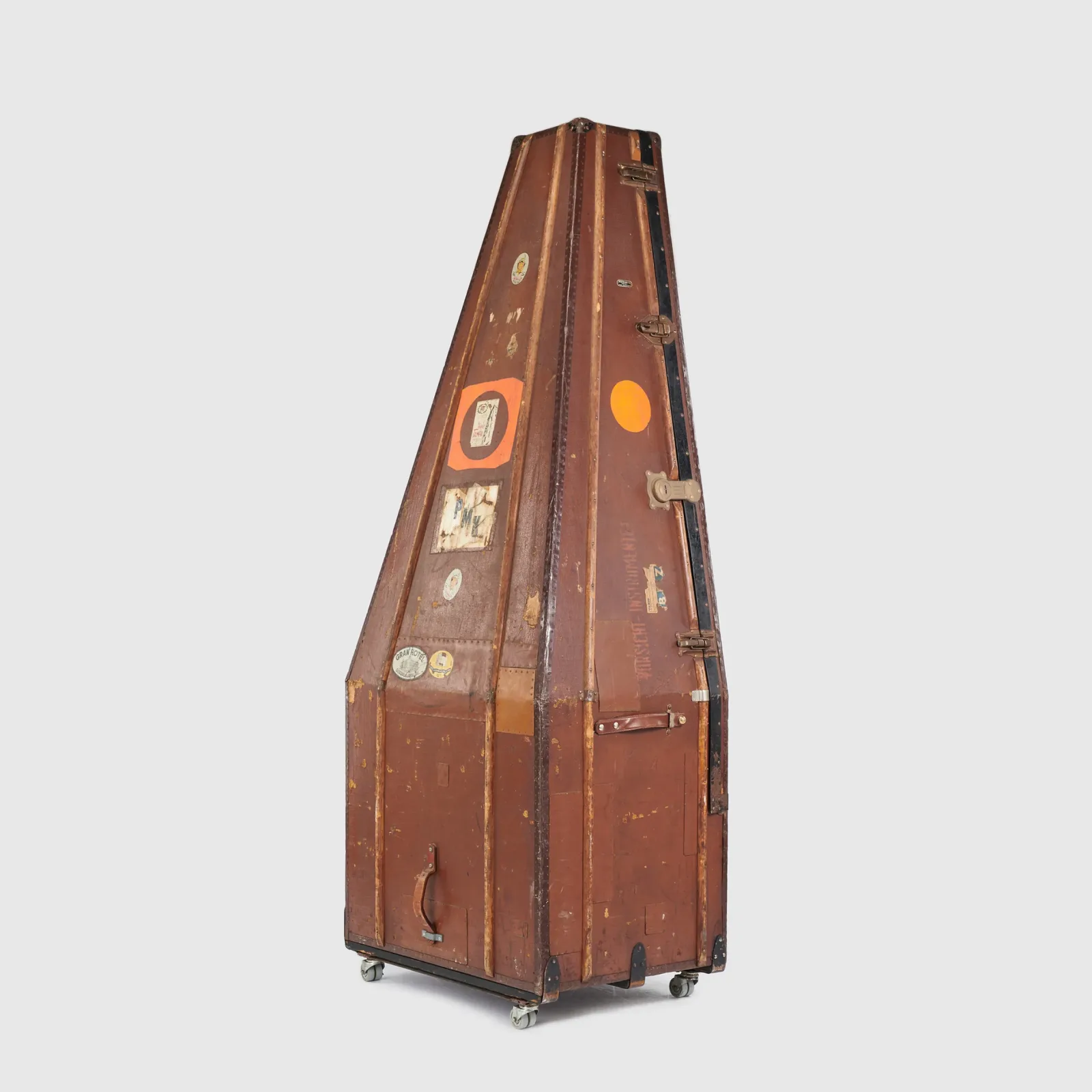 RIMOWA Heritage Bass Case from 1960.