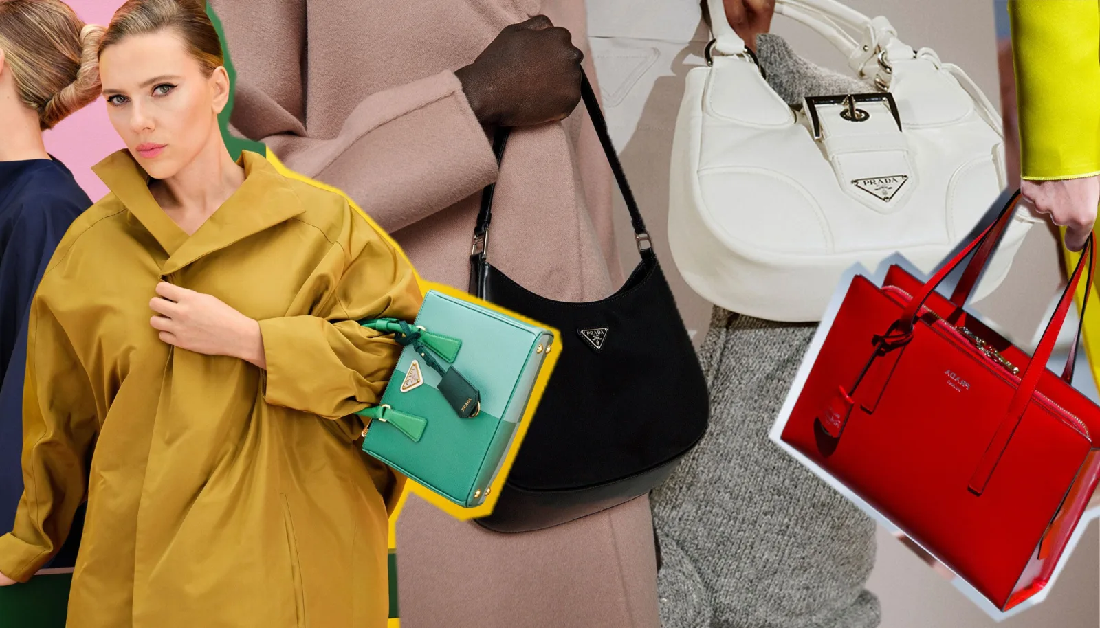 The Best Prada Handbags to Shop Right Now From the Galleria to the ReNylon Backpack