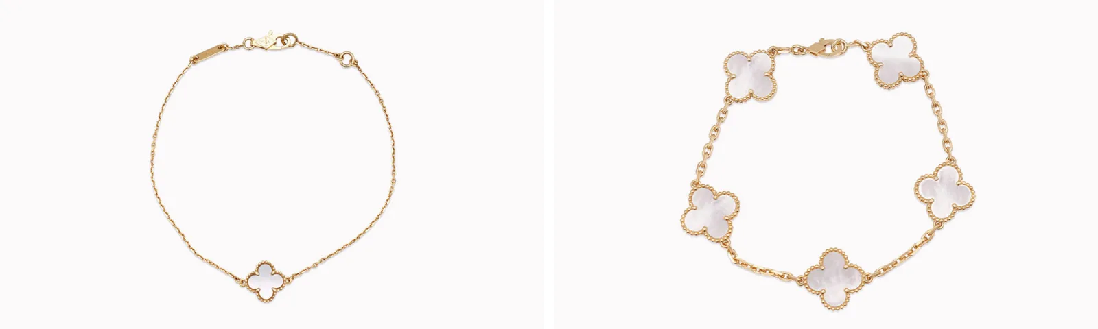 How to Identify a Genuine Van Cleef & Arpels Jewelry Piece: Spotting the Signs of Authenticity