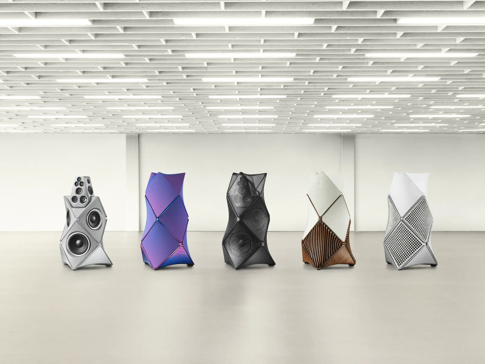 Bang & Olufsen's Centennial Collection: Design, Innovation, and the Future of Luxury Audio