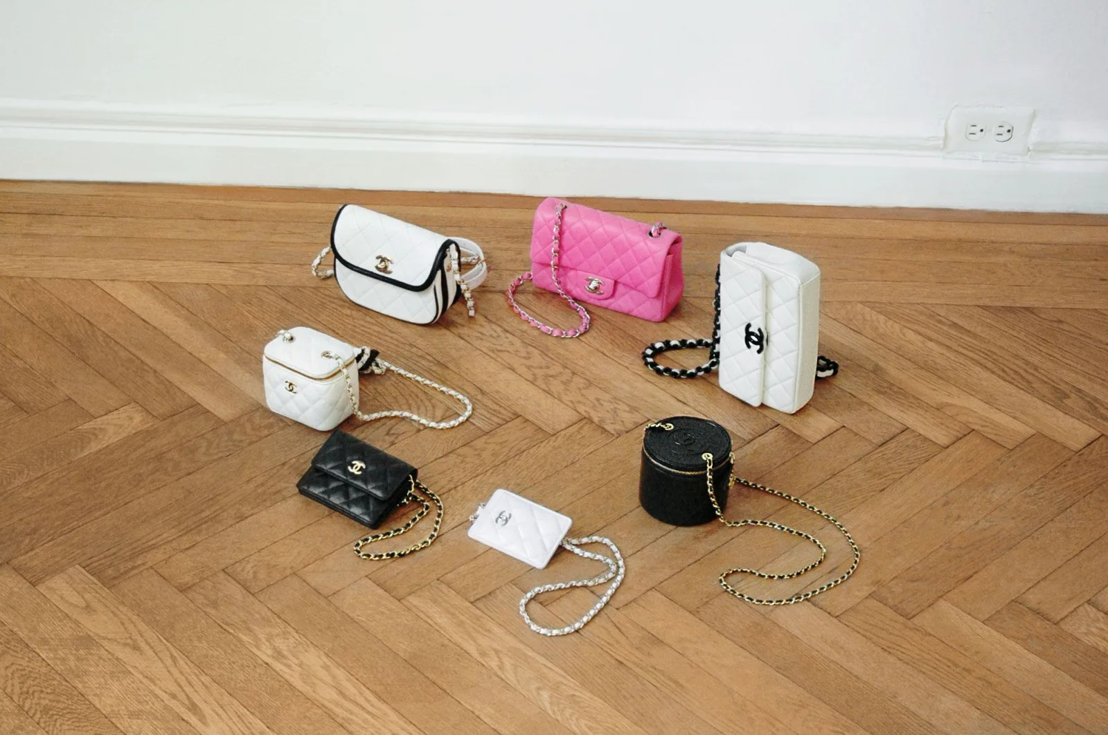 Chanel's Iconic Handbags: From the 2.55 to the Boy Bag